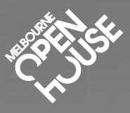 Melbourne Open House – Speaker Series