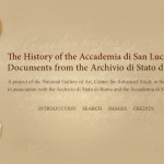 History of the Accademia di San Luca
