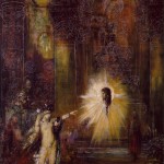 Gustave Moreau, 'The Apparition', 1874. Musée Gustave Moreau.