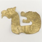 Dragon, Gold sheet, Chinese, 5th-3rd centuries BC, Freer Gallery of Art, F1980.101