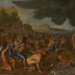 Poussin_Crossing of the Red Sea