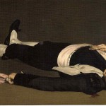 Edouard Manet, The Bullfighter,