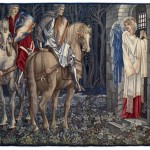 Edward Burne Jones, 'The Failure of Sir Gawaine'