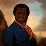 Image: Unknown artist Portrait of a black sailor (Paul Cuffe?) 1800 (detail), Los Angeles County Museum of Art, purchased with funds provided by Cecile Bartman via AGSNW website.