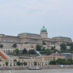 Royal Castle in Budapest – seat of the Hungarian National Gallery and first seat of the Ludwig Museum
