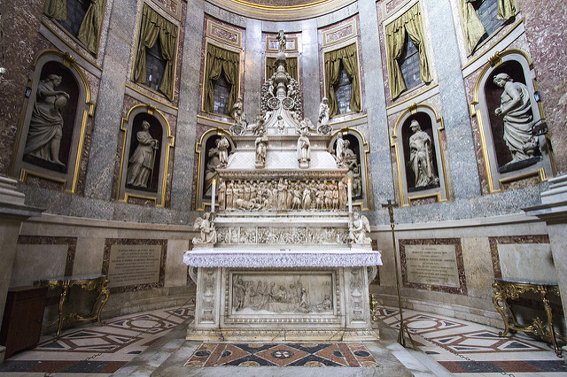 Tomb of St Dominic, Bologna