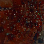 (in two parts) 12 March - 31 July 2020 CURATED BY: ANTHONY FITZPATRICK AND VICTORIA LYNN Image: Fred Williams Red trees 1963 oil and tempera on composition board 121 x 127.2 cm Gift of Eva Besen AO and Marc Besen AO 2001, TarraWarra Museum of Art collection