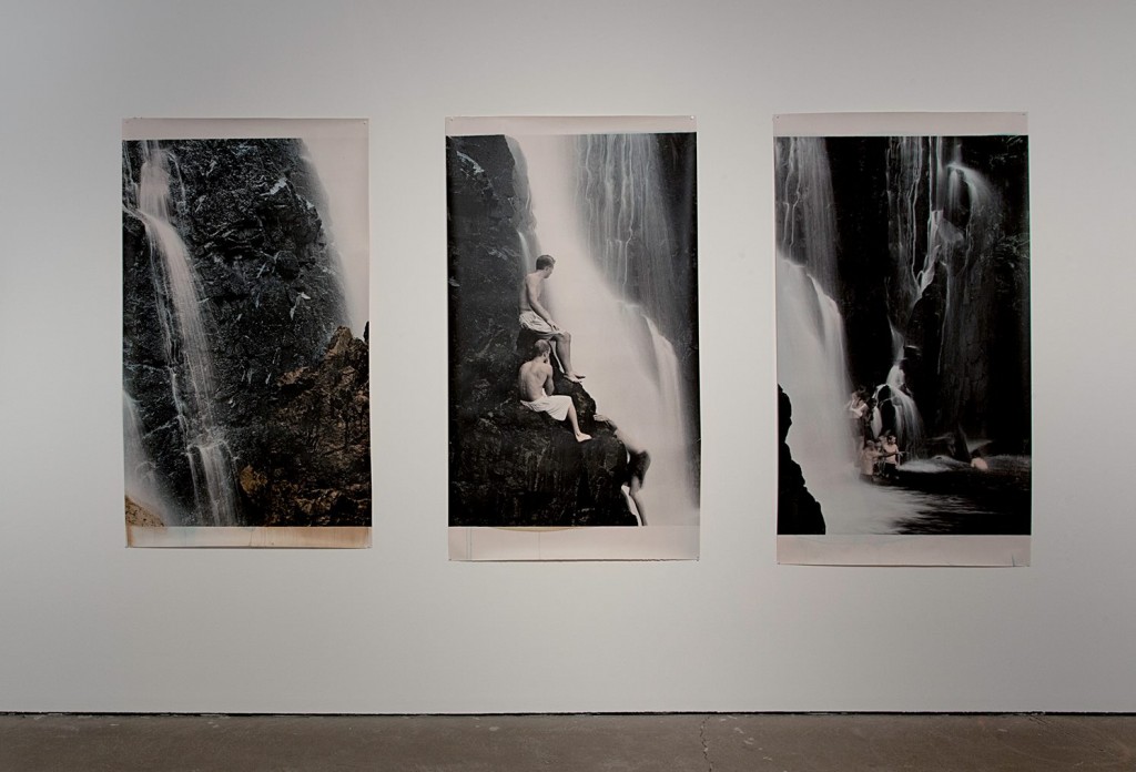 Janina Green - installation view from CCP.