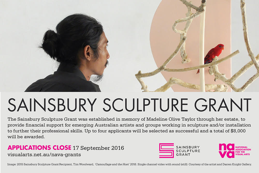 sainsbury sculpture grant